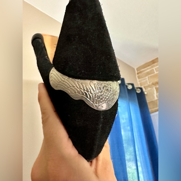 Spell Gypsy Witch boots 39 - Picture 2 of 8